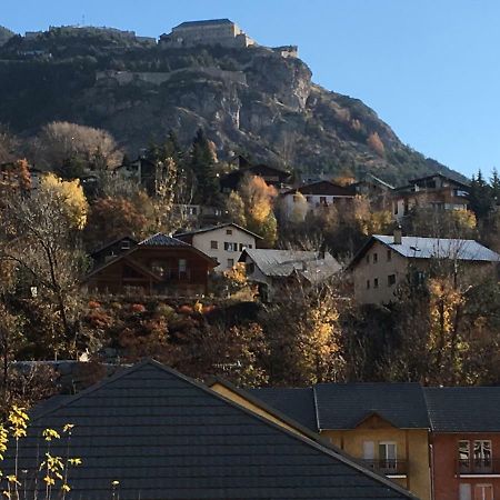 Appartement Rue Pasteur Briançon Esterno foto