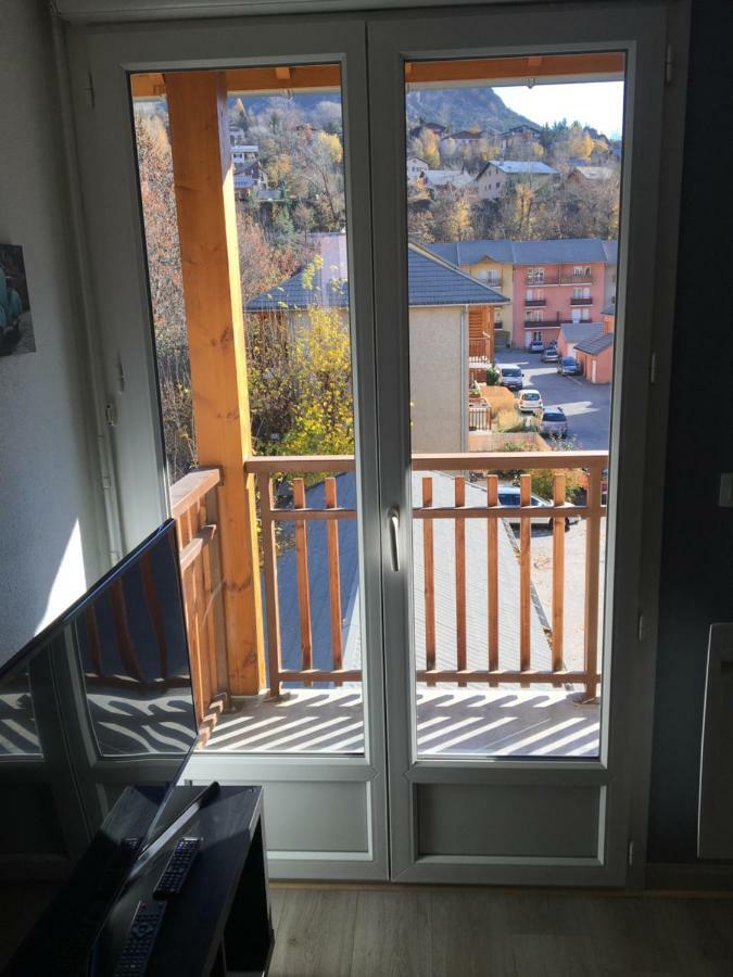 Appartement Rue Pasteur Briançon Esterno foto
