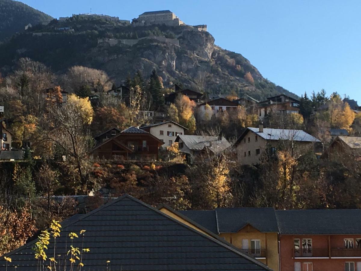Appartement Rue Pasteur Briançon Esterno foto
