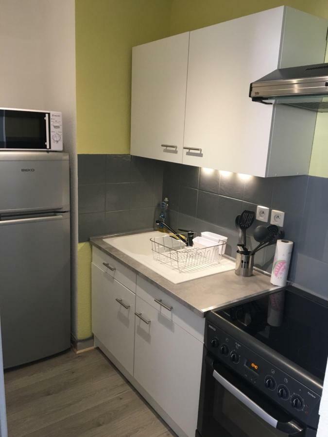 Appartement Rue Pasteur Briançon Esterno foto